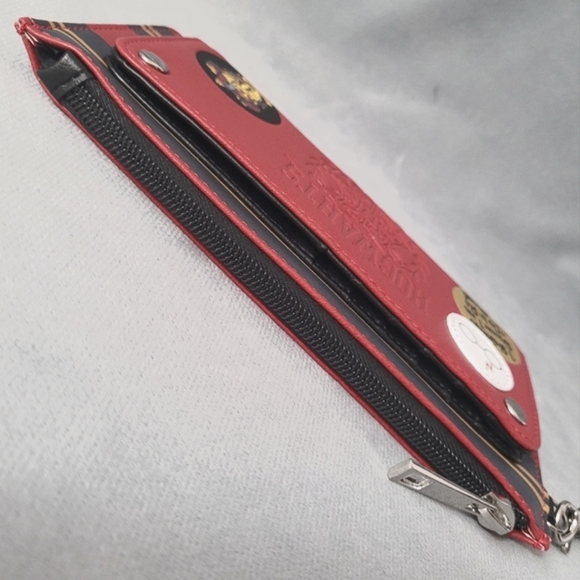 Harry Potter Wallet Wristlet - Picture 6 of 16